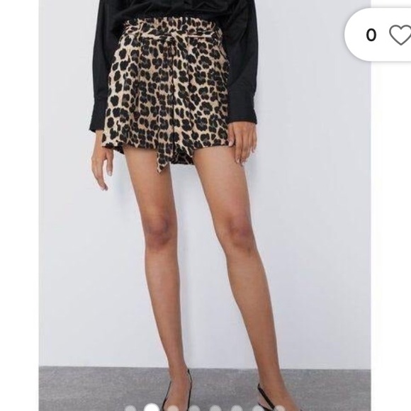 Zara Pants - NWT Zara shorts